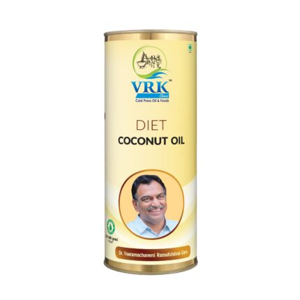 VRK DIET COCONUT OIL 1LTR